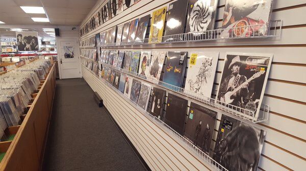The Music Boxx